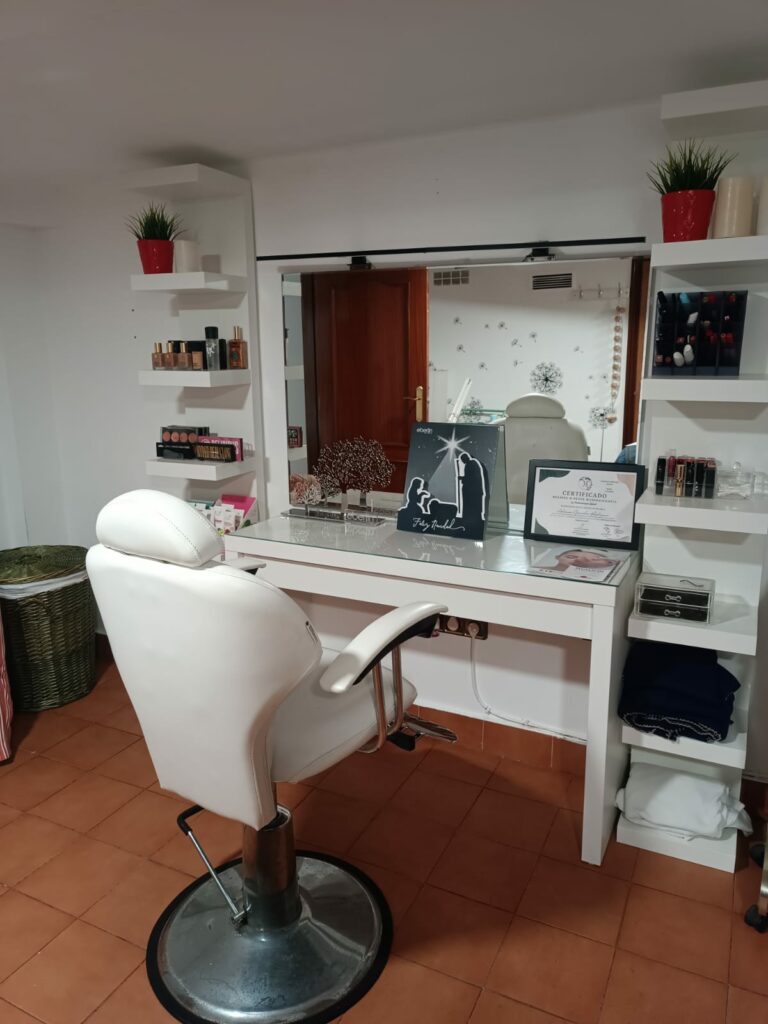 centro beauty bar